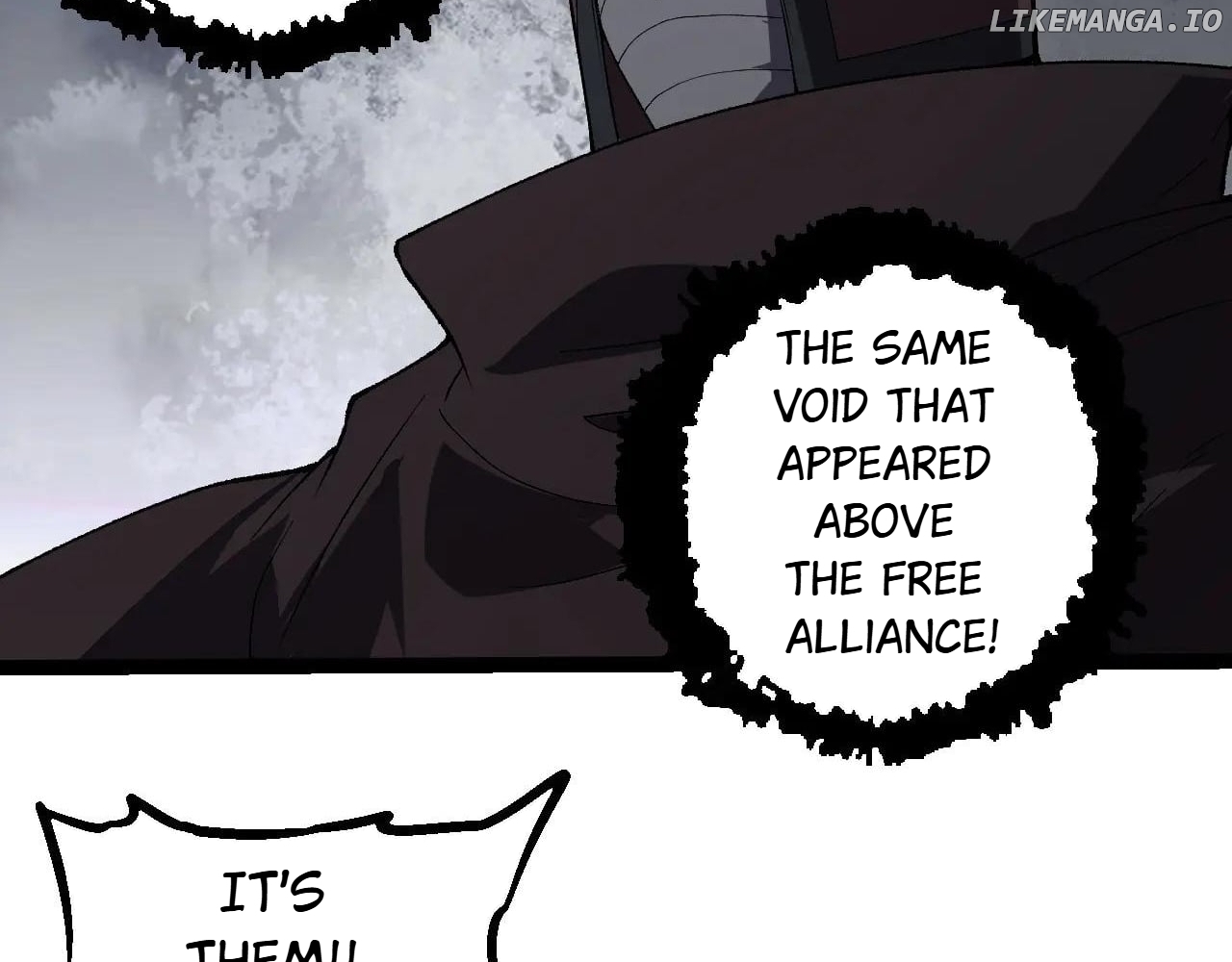 Evolution Begins With A Big Tree Chapter 328 - page 8